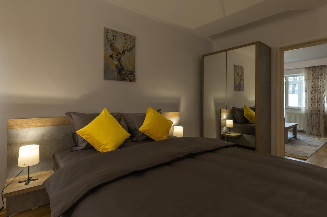 Luxury 2 Bedroom Holiday Apartment Piteşti Extérieur photo